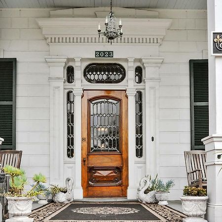 Ashton'S Bed And Breakfast Nova Orleães Exterior foto