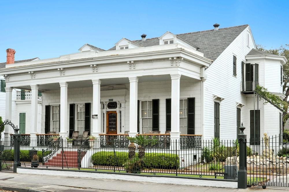 Ashton'S Bed And Breakfast Nova Orleães Exterior foto