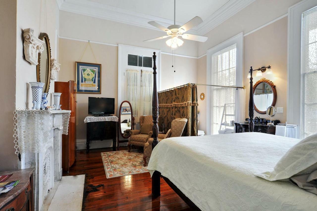 Ashton'S Bed And Breakfast Nova Orleães Exterior foto