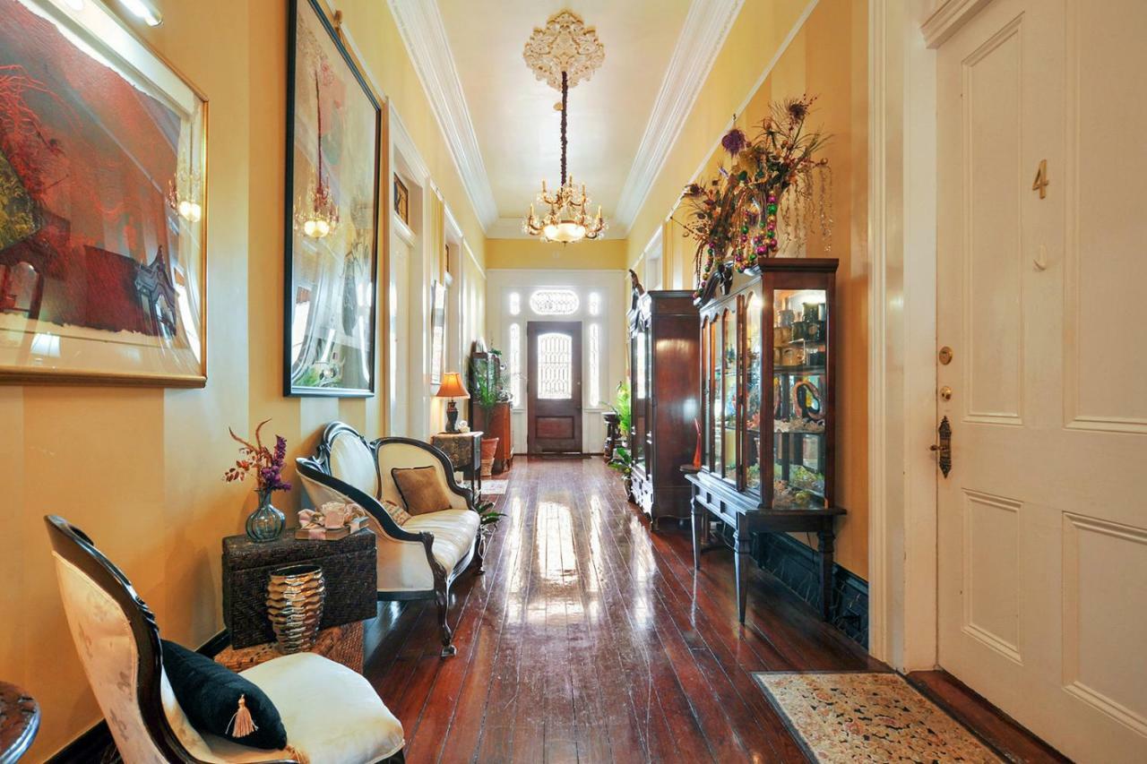 Ashton'S Bed And Breakfast Nova Orleães Exterior foto