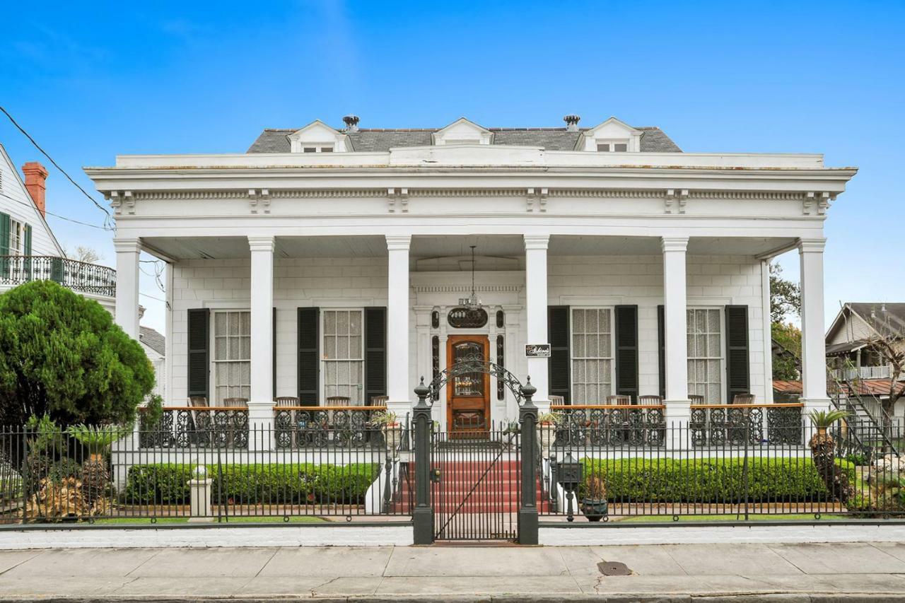 Ashton'S Bed And Breakfast Nova Orleães Exterior foto