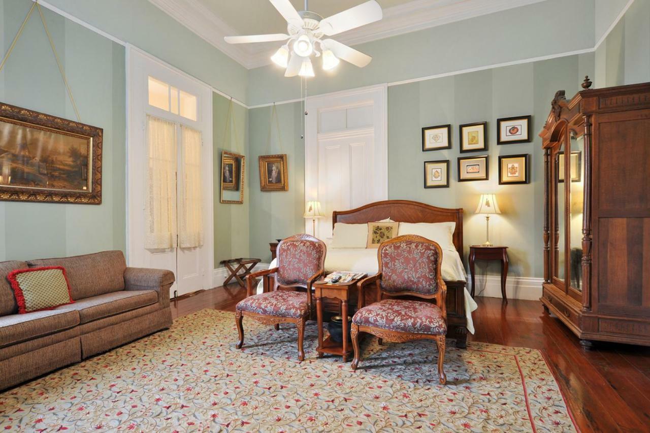 Ashton'S Bed And Breakfast Nova Orleães Exterior foto