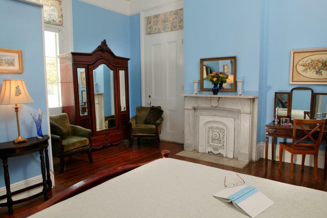 Ashton'S Bed And Breakfast Nova Orleães Exterior foto