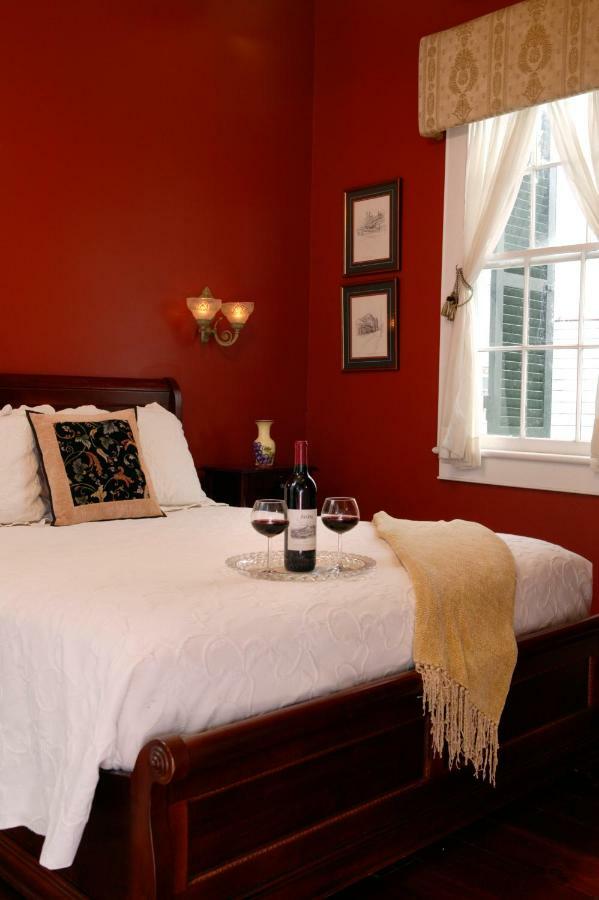 Ashton'S Bed And Breakfast Nova Orleães Exterior foto