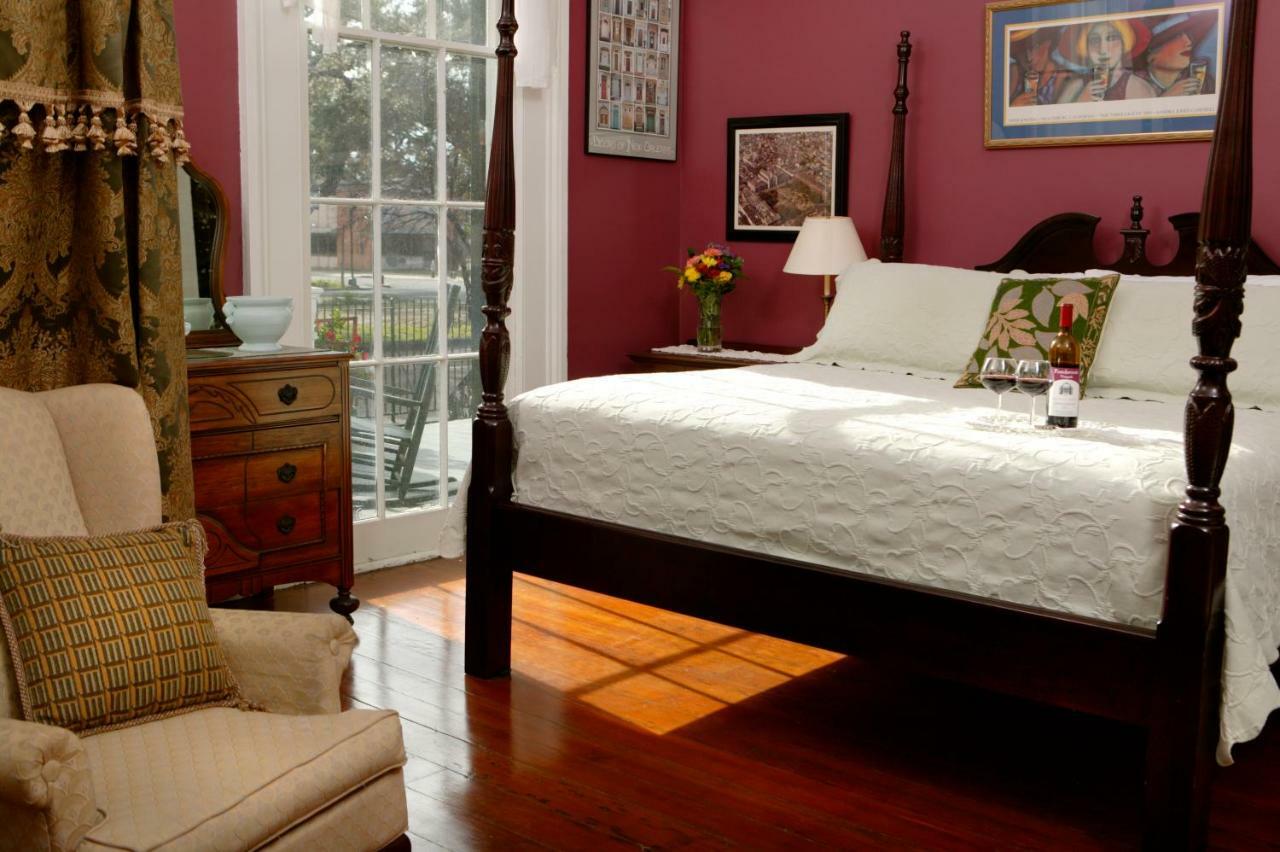 Ashton'S Bed And Breakfast Nova Orleães Exterior foto