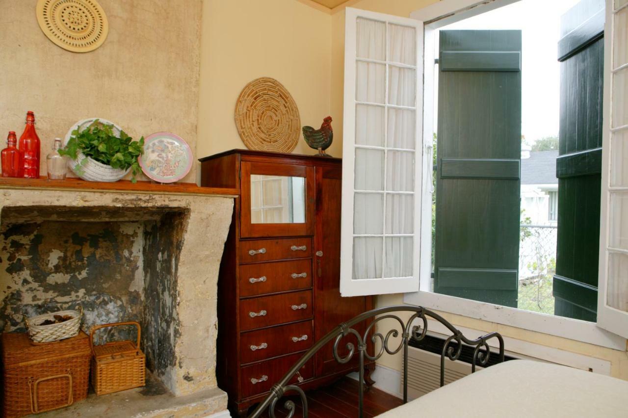 Ashton'S Bed And Breakfast Nova Orleães Exterior foto